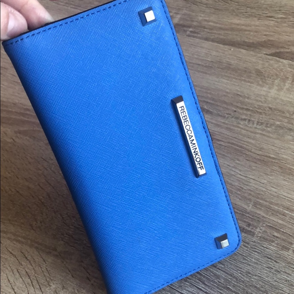 Rebecca Minkoff Bi-Fold Snap Wallet